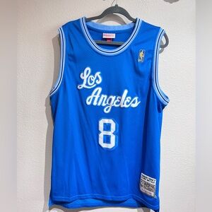 Mitchell & Ness Kobe Bryant Lakers jersey
